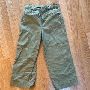 Women’s Green Pants